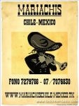 Mariachis chile mexico 02-7279788