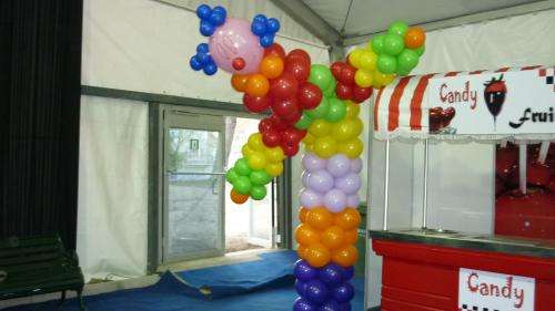 Fotos de Decoración de cumpleaños y fiestas en Región Metropolitana, Chile