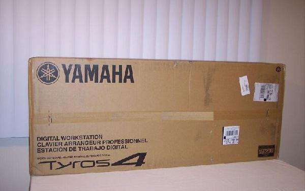 En venta nuevo:yamaha tyros 4,2x pioneer cdj-2000 nexus & 1x djm-2000 nexus dj package