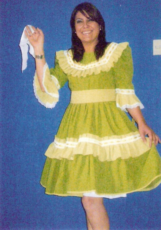 Vestidos de huasa china 097337489 en Santiago - Otros Servicios | 82939